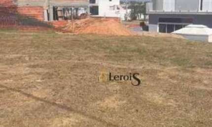 Terreno à venda, 300 m² por R$ 310.000,00 - Condomínio Central Parque - Salto/SP