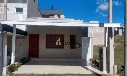 Casa com 2 dormitórios à venda, 100 m² por R$ 585.000,00 - Condomínio Portal dos Sabias - Itu/SP