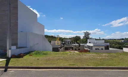 Terreno à venda, 360 m² por r$ 450.000,00 - condomínio reserva saint paul - itu/sp
