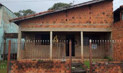 Casa com 3 dormitórios à venda, 105 m² por R$ 300.000,00 - Jardim Novo Itu - Itu/SP
