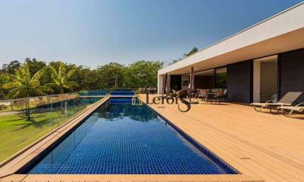 Casa com 4 dormitórios à venda, 515 m² por R$ 7.590.000,00 - Condomínio Terras de São José II - Itu/SP