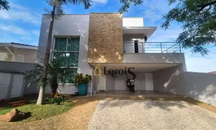 Casa com 3 dormitórios à venda, 239 m² por R$ 1.600.000,00 - Condomínio Portal da Vila Rica - Itu/SP
