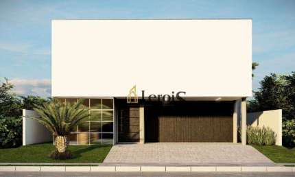 Casa com 4 dormitórios à venda, 355 m² por R$ 3.500.000,00 - Condomínio Alphaville Castello - Itu/SP