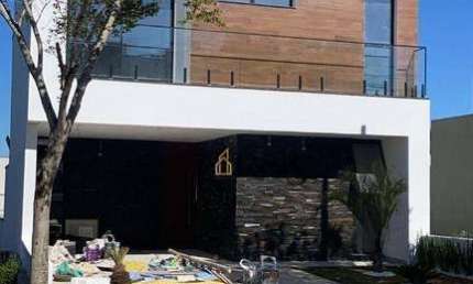 Casa com 3 dormitórios à venda, 160 m² por R$ 1.090.000,00 - Condomínio Terras de São Francisco - Sorocaba/SP