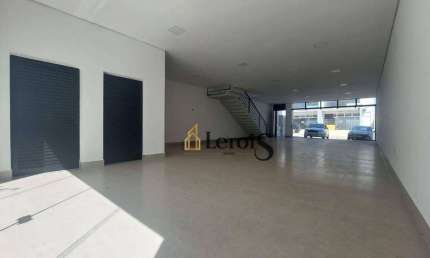 Galpão para alugar, 130 m² por R$ 5.000,00/mês - Itu Novo Centro - Itu/SP