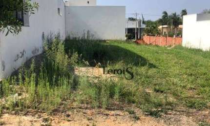 Terreno à venda, 175 m² por R$ 270.000,00 - Condomínio Village Moutonnée - Salto/SP