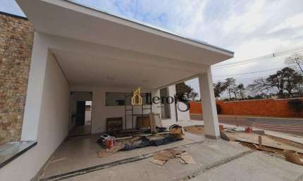 Casa à venda, 123 m² por R$ 1.050.000,00 - Condomínio Village Moutonnée - Salto/SP