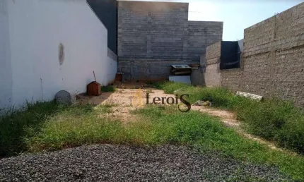 Terreno à venda, 180 m² por R$ 159.900,00 - Residencial Parque Imperial - Salto/SP