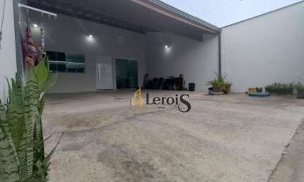 Casa com 2 dormitórios à venda, 145 m² por R$ 480.000,00 - Parque Imperial - Salto/SP