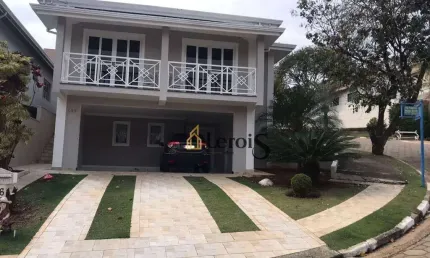 Casa com 3 dormitórios à venda, 230 m² por R$ 960.000,00 - Condomínio Portal da Vila Rica - Itu/SP