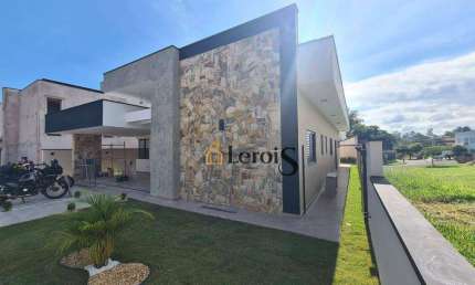 Casa com 3 dormitórios à venda, 225 m² por R$ 1.350.000,00 - Condomínio Vila Verona - Sorocaba/SP