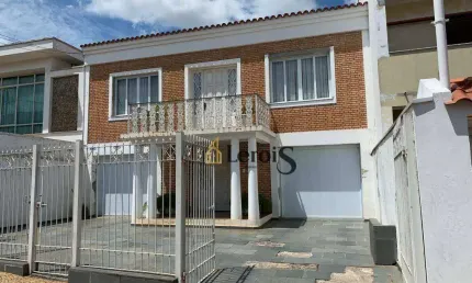 Casa com 5 dormitórios à venda, 424 m² por R$ 1.500.000,00 - Centro - Itu/SP