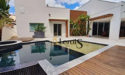 Casa com 3 dormitórios à venda, 271 m² por R$ 1.790.000,00 - Condomínio Vila Verona - Sorocaba/SP