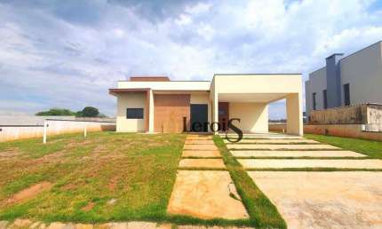 Casa com 2 dormitórios à venda, 152 m² por R$ 1.190.000,00 - Condomínio Bothanica - Itu/SP