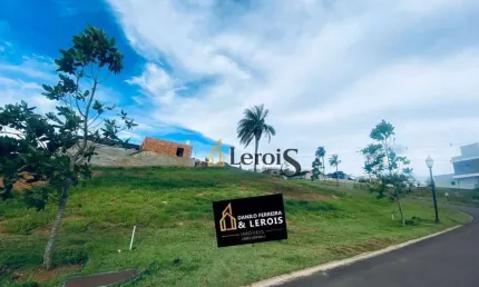 Terreno à venda, 503 m² por R$ 480.000,00 - Condomínio Villas do Golfe - Itu/SP
