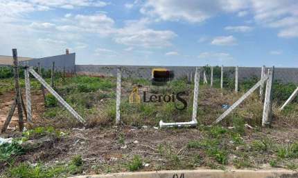 Terreno à venda, 444 m² por R$ 660.000,00 - Jardim Nova Veneza - Indaiatuba/SP