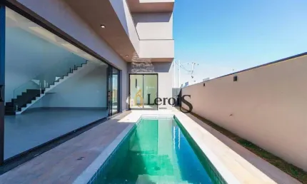 Casa à venda, 311 m² por R$ 2.550.000,00 - Condomínio Reserva Saint Paul - Itu/SP