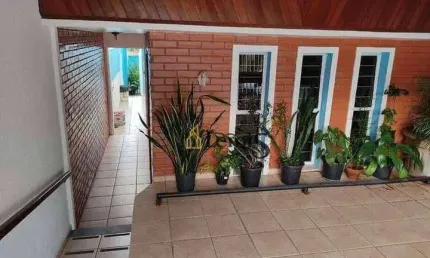 Casa com 3 dormitórios à venda, 130 m² por R$ 500.000,00 - Vila Leis - Itu/SP