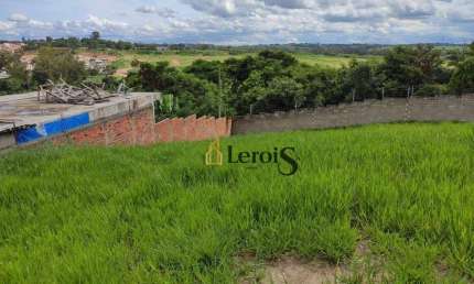 Terreno à venda, 472 m² por R$ 270.000,00 - Condomínio Mirante dos Ipês - Salto/SP