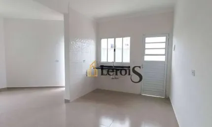 Casa com 2 dormitórios à venda, 54 m² por R$ 240.000,00 - Jardim Rubi - Sorocaba/SP