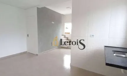 Casa com 2 dormitórios à venda, 54 m² por R$ 249.900,00 - Jardim Rubi - Sorocaba/SP