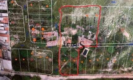 Terreno à venda, 6181 m² por R$ 2.350.000,00 - Jardim Alvorada - Itu/SP