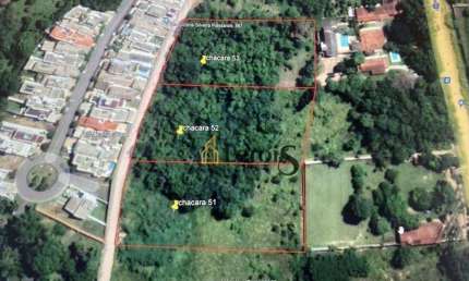 Terreno à venda, 12374 m² por R$ 2.475.000,00 - Pinheirinho - Itu/SP