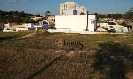 Terreno à venda, 360 m² por R$ 330.000,00 - Condomínio Central Parque - Salto/SP