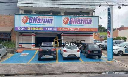 Galpão para alugar, 343 m² por R$ 25.275,00/mês - Centro - Itu/SP