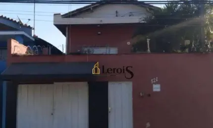Casa com 2 dormitórios à venda, 120 m² por R$ 400.000,00 - Vila Padre Bento - Itu/SP