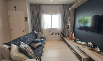 Casa com 3 dormitórios à venda, 121 m² por R$ 760.000,00 - Condomínio Residencial Porto Seguro - Itu/SP