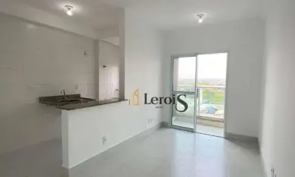 Apartamento com 3 dormitórios à venda, 65 m² por R$ 460.000,00 - Condomínio Reserva Vista Verde - Indaiatuba/SP