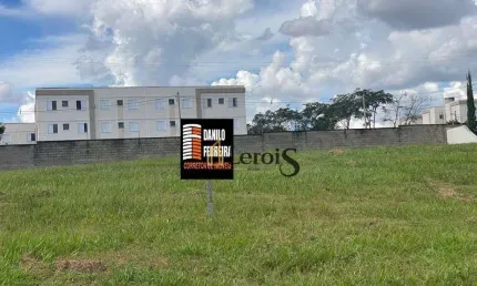 Terreno à venda, 1153 m² por R$ 1.000.000,00 - Residencial Saint Patrick - Sorocaba/SP