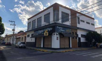 Salão para alugar, 600 m² por R$ 8.500,00/mês - Vila São Francisco - Itu/SP