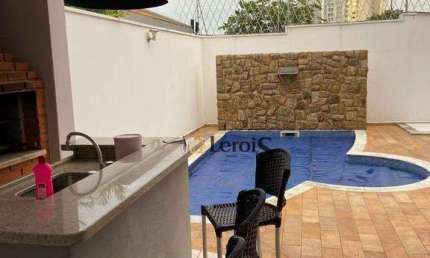 Casa com 4 dormitórios à venda, 330 m² por R$ 1.600.000,00 - Condomínio Vila Inglesa - Indaiatuba/SP