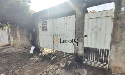 Casa com 4 dormitórios à venda, 167 m² por R$ 380.000,00 - Jardim Alberto Gomes - Itu/SP