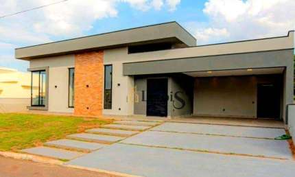 Casa à venda, 283 m² por R$ 2.190.000,00 - Condomínio Santa Mônica - Itu/SP