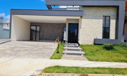 Casa com 3 dormitórios à venda, 186 m² por R$ 1.250.000,00 - Condomínio Ibiti Reserva - Sorocaba/SP