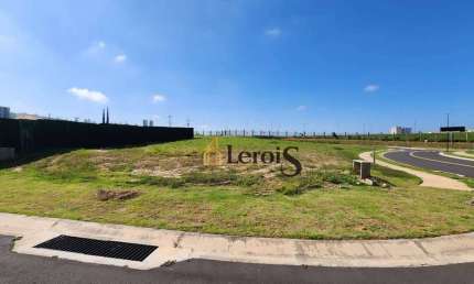 Terreno à venda, 625 m² por R$ 1.250.000,00 - Condomínio Villa Dos Pinheiros - Indaiatuba/SP