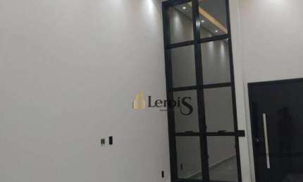 Casa com 3 dormitórios à venda, 135 m² por R$ 1.150.000,00 - Condomínio Park Gran Reserve - Indaiatuba/SP