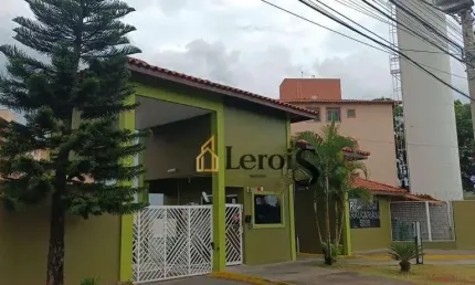Apartamento com 2 dormitórios à venda, 54 m² por r$ 170.000,00 - condomínio bosque das araucárias - sorocaba/sp