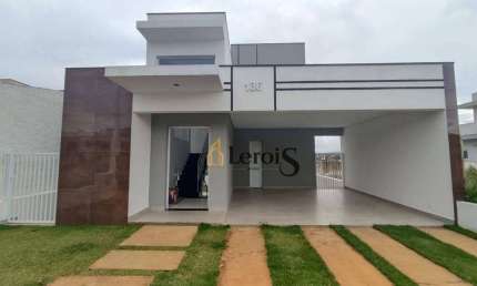 Casa com 3 dormitórios à venda, 160 m² por R$ 1.180.000,00 - Vila Preciosa - Cabreúva/SP