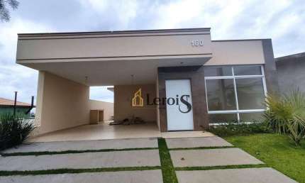 Casa com 3 dormitórios à venda, 130 m² por R$ 980.000,00 - Vila Preciosa - Cabreúva/SP