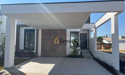 Casa com 3 dormitórios à venda, 158 m² por R$ 1.150.000,00 - Condomínio Phytus - Cabreúva/SP