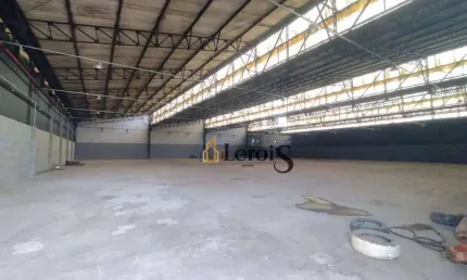 Galpão para alugar, 1000 m² por R$ 20.000,00/mês - Pirapitingui - Itu/SP