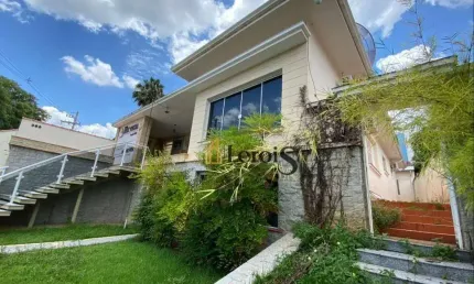 Casa, 249 m² - venda por R$ 900.000,00 ou aluguel por R$ 5.900,00/mês - Brasil - Itu/SP