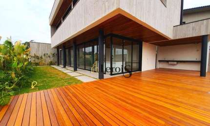 Casa com 4 dormitórios à venda, 340 m² por R$ 3.299.000,00 - Condomínio Villas do Golfe - Itu/SP
