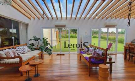 Casa com 3 dormitórios à venda, 212 m² por R$ 1.800.000,00 - Condomínio Palmeiras Imperiais - Salto/SP