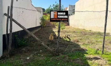Terreno à venda, 240 m² por R$ 250.000,00 - Residencial São Gabriel II - Salto/SP
