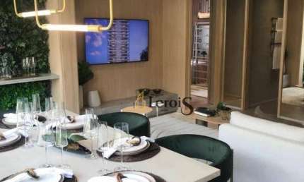 Apartamento com 2 dormitórios à venda, 85 m² por R$ 899.000,00 - Butantã - São Paulo/SP
